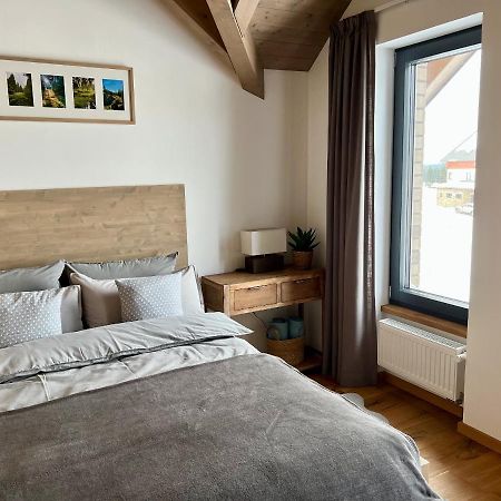 Villa Bohemia - Boží Dar Esterno foto