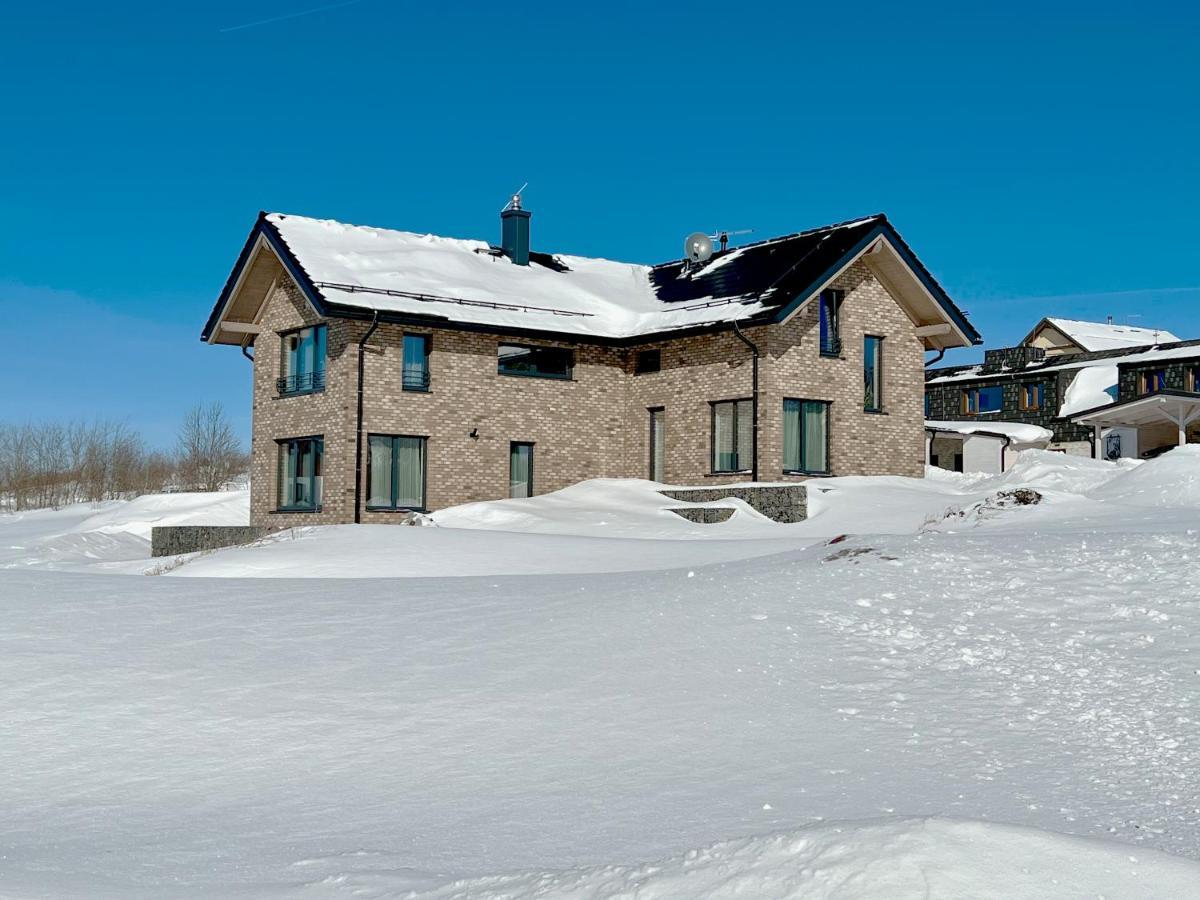 Villa Bohemia - Boží Dar Esterno foto