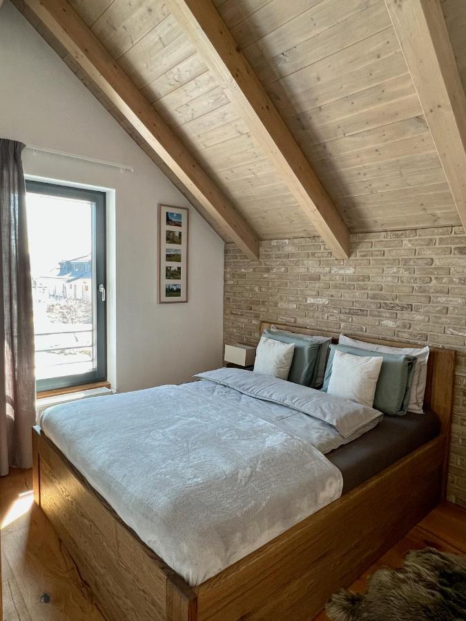 Villa Bohemia - Boží Dar Esterno foto