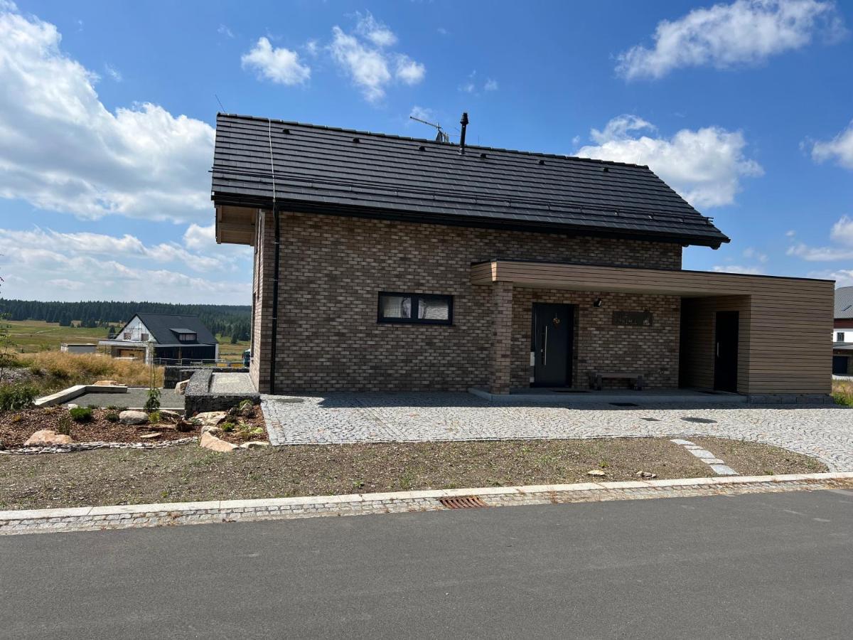 Villa Bohemia - Boží Dar Esterno foto